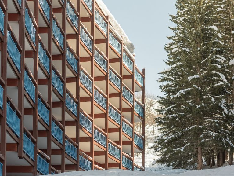 Appartement Le Belmont