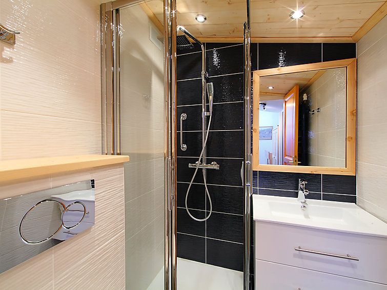 Appartement Le Grand Tichot A et B