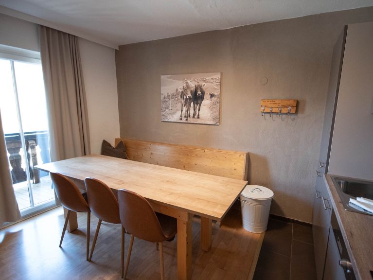 Chalet Edelweiss am See Hele gebouw, incl. gezamenlijke keuken en eetruimte