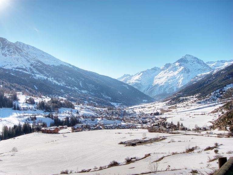 Chalet-appartement Les Balcons de Val Cenis Le Haut