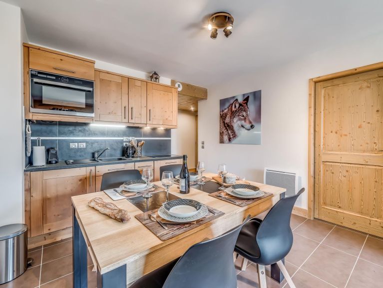 Appartement Les Balcons Etoiles Appartement B07