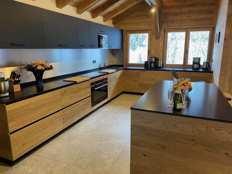 Chalet Au Bon Vieux Temps