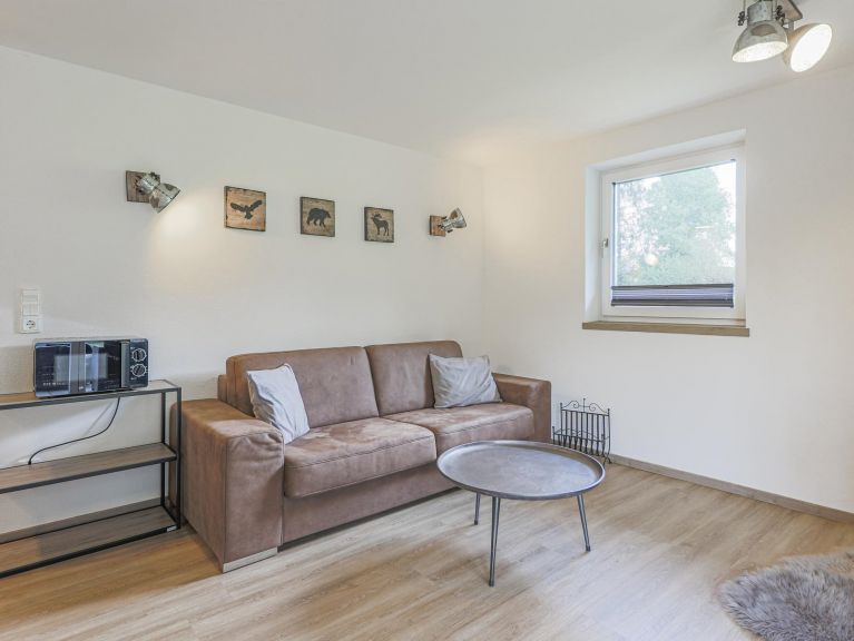 Chalet-appartement Jud Combinatie van drie appartementen