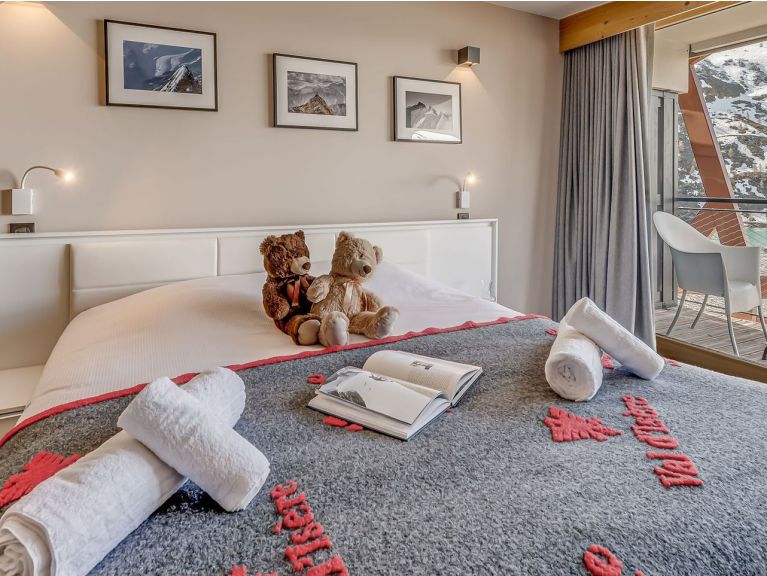 Appartement Phoenix Iseran