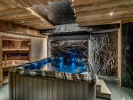 Chalet-appartement Annapurna Lodges Ganga  - met sauna en whirlpool-49