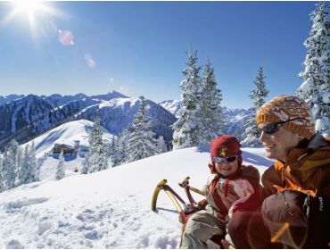 Skidorp Aantrekkelijk en sneeuwzeker wintersportdorp met veel mogelijkheden-3