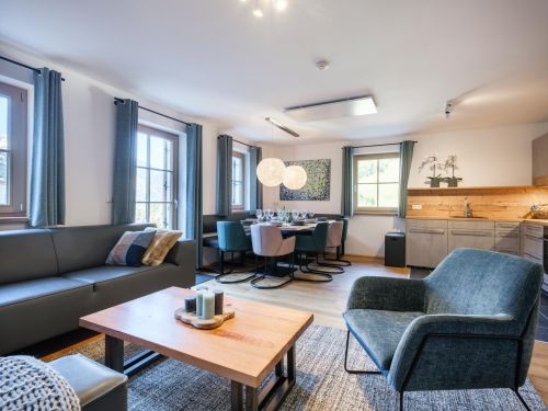 Chalet Riesneralm Wanderlust - 8 personen
