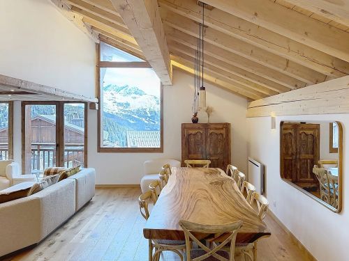 Les Chalets de Marie