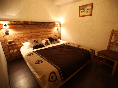 Chalet-appartement Les Chalets D'Adrien appartement 2 - 4-6 personen