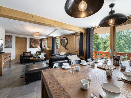Chalet-appartement Trolles Prestige-4