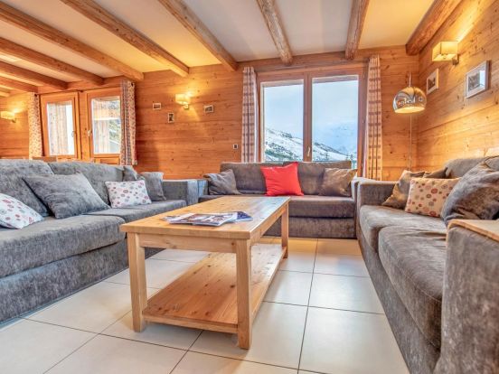 Chalet-appartement Lili-4