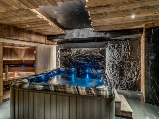 Chalet-appartement Annapurna Lodges-49
