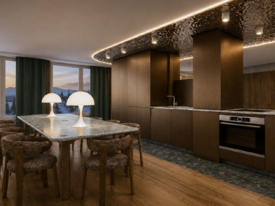 Appartement Palafour Lodges-6