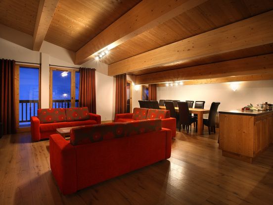 Chalet-appartement La Cime des Arcs-4
