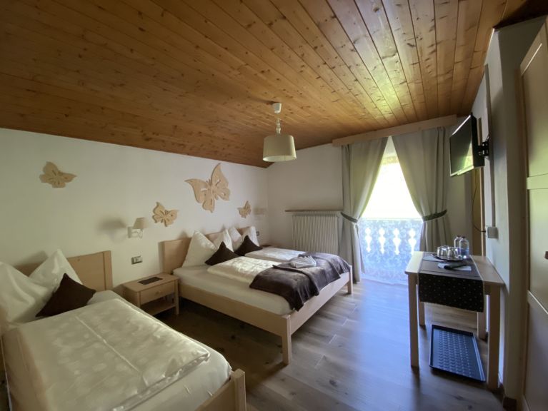 Chalet Nëidia inclusief catering