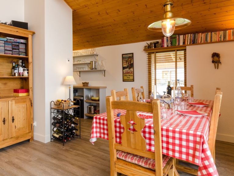 Chalet De Vallandry Type 2 Supérieur, Le Gland d'Or