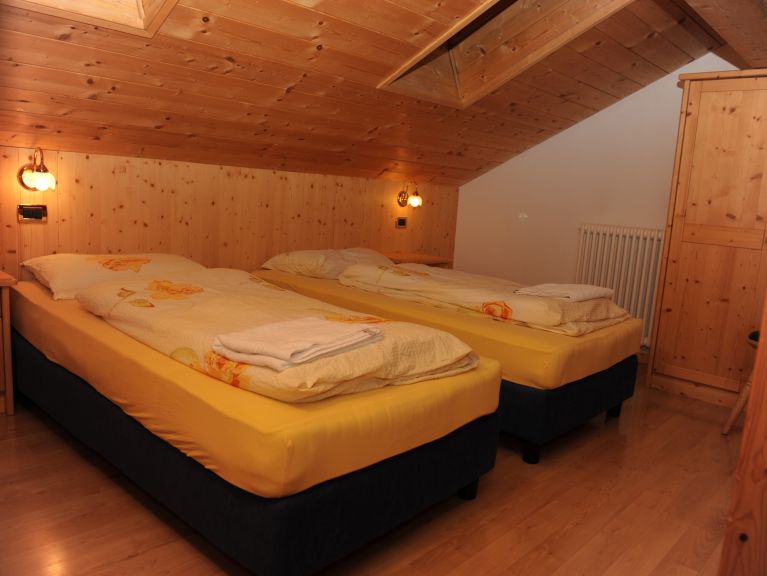 Chalet-appartement Le Cascate