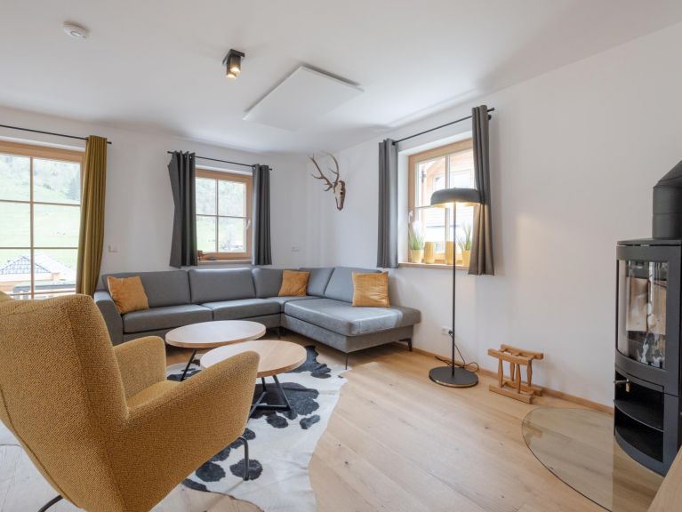 Chalet Riesneralm Haus am Wald