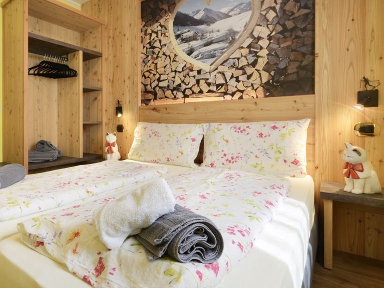 Chalet-appartement La Fonte