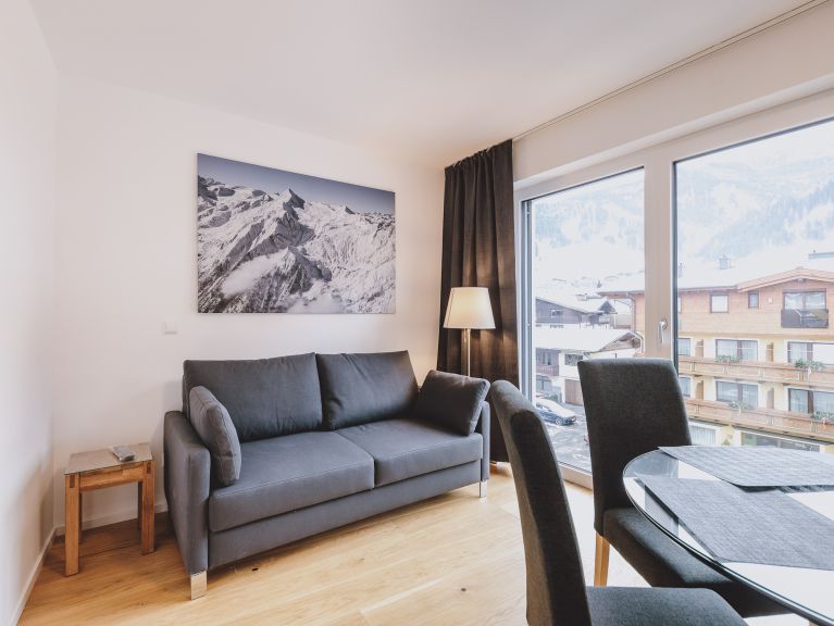 Appartement FP met zijbalkon