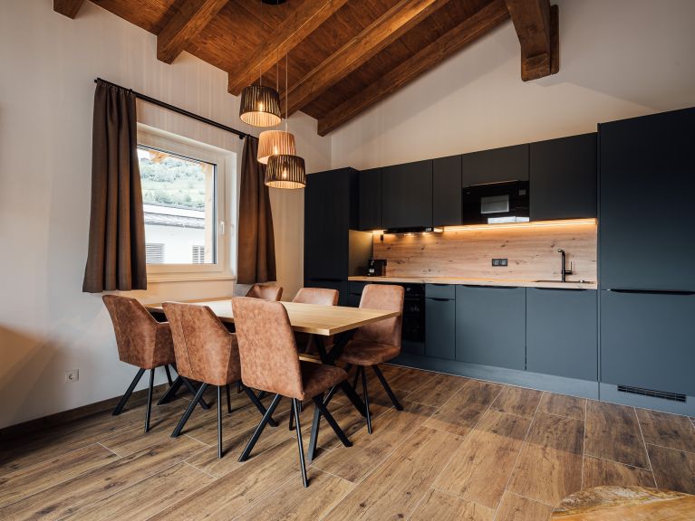 Chalet-appartement Der Kehlbachwirt Deluxe Alpine