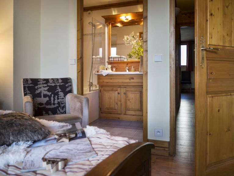 Chalet-appartement Montagnettes Les Cimes