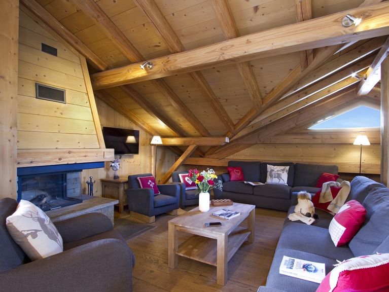 Chalet Levanna Occidentale