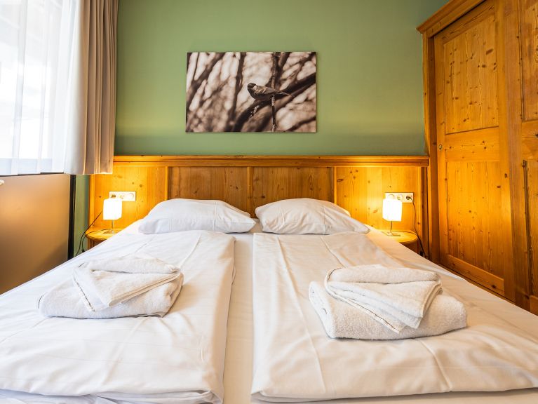 Appartement Wildbachhof combi