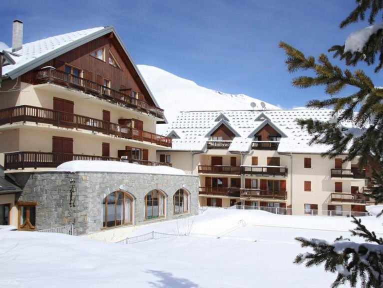 Appartement Résidence Les Sybelles