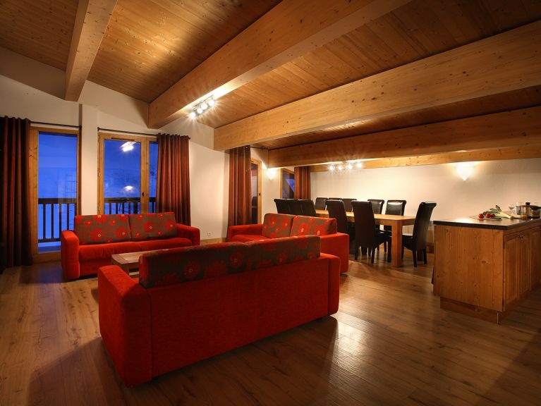 Chalet-appartement La Cime des Arcs