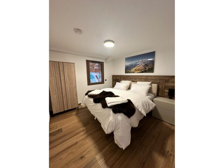 Chalet-appartement l'Alchimie