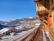 Chalet Les 2 Vallees met buiten-whirlpool en sauna-25