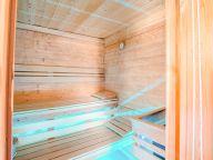 Chalet Vonnes met privé-sauna-3