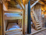 Chalet Les Oisillons met buitensauna-19