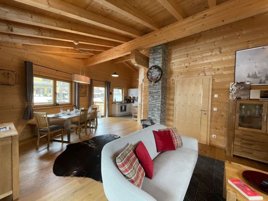 Chalet-appartement Wildenbach-4