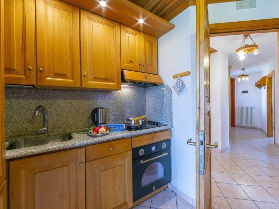 Chalet-appartement Legnoso-5