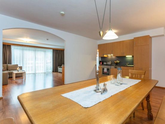 Appartement Alpenchalet Möschl-4