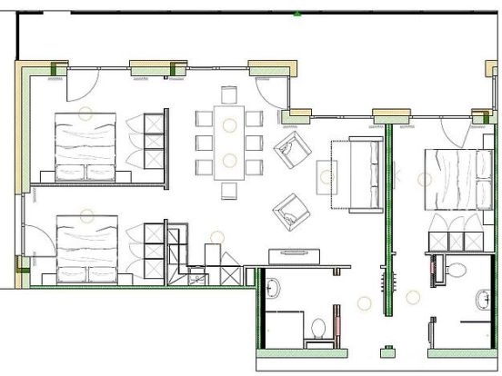 Appartement Alpenparks Central-8