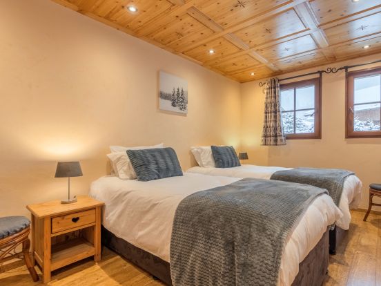 Chalet Les Romains-9