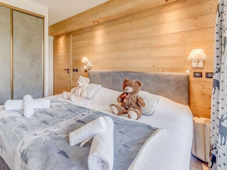 Appartement Phoenix Le Lac Blanc