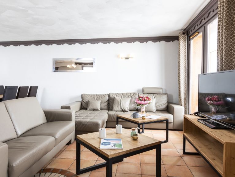 Chalet-appartement Chalet des Neiges - Plein Sud
