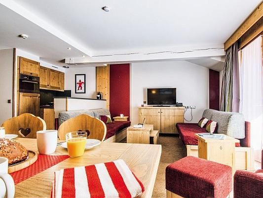 Appartement Les Chalets du Forum