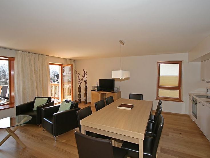 Appartement Haus Sonne Nr. 2