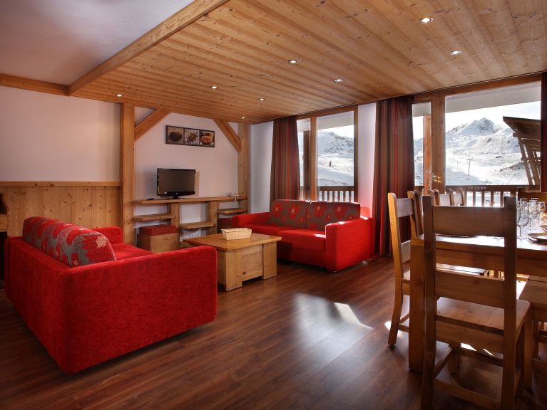 Chalet-appartement La Cime des Arcs