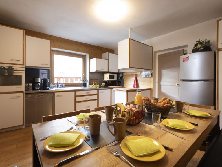 Chalet Boudu