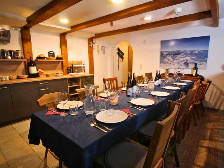 Chalet Eisfall inclusief catering