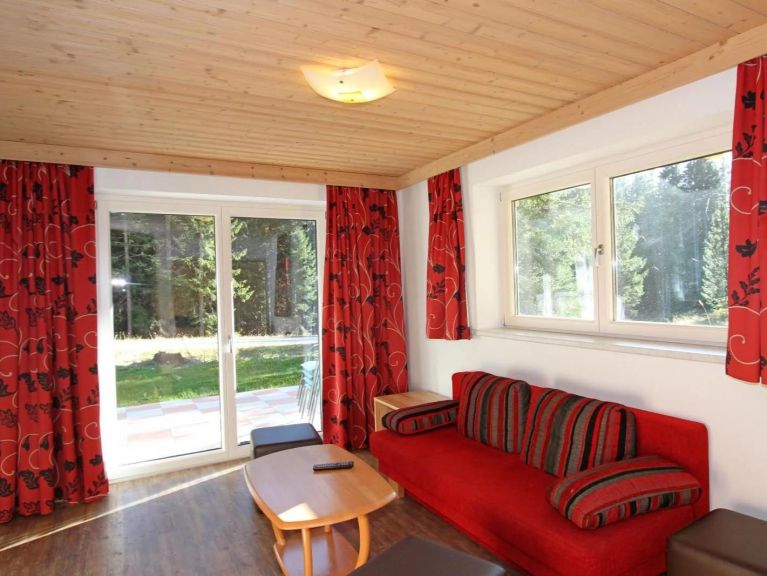 Chalet-appartement Sabine