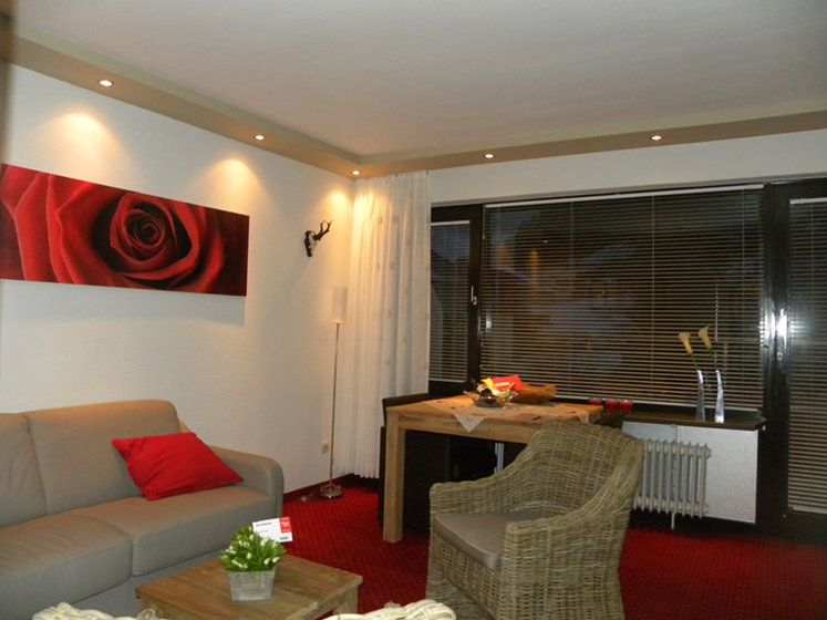 Appartement Kleinwalsertal Zonnehoed