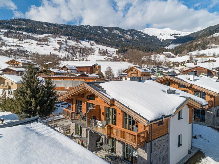 Chalet-appartement Green Garden Lodge A2