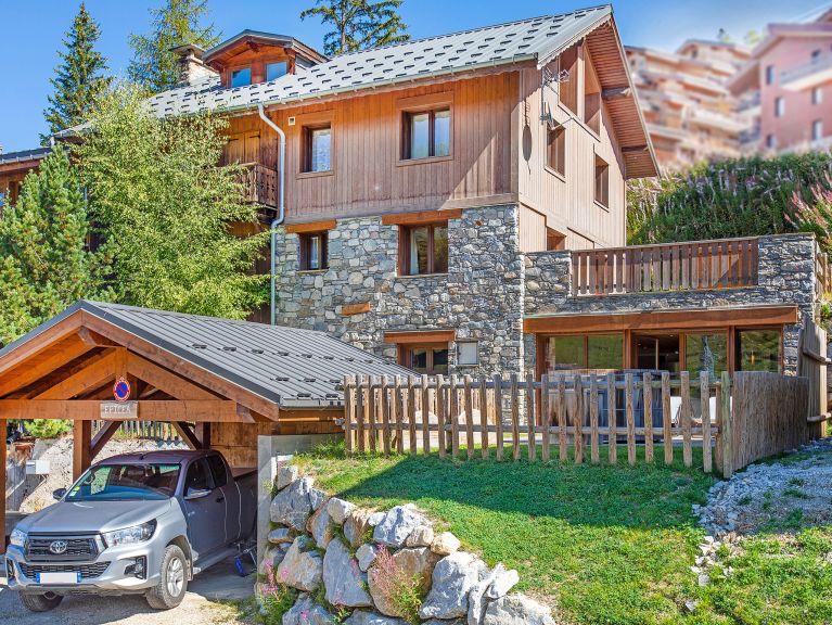 Chalet Epicea